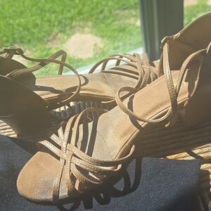 Bloch Annabella Ballroom/Latin Dance Shoes 9B